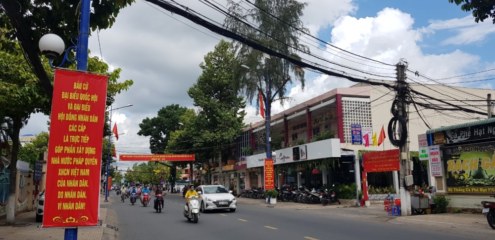 Tiền Giang: Sẵn sàng mọi điều kiện cuộc bầu cử đại biểu Quốc hội và đại biểu HĐND các cấp