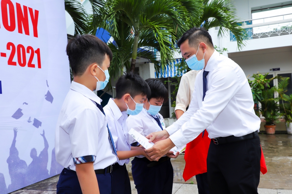 Học sinh Cần Thơ đoạt giải cao tại cuộc thi FIRST LEGO League 2021