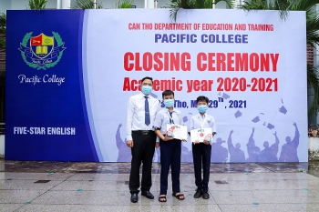 Học sinh Cần Thơ đoạt giải cao tại cuộc thi FIRST LEGO League 2021