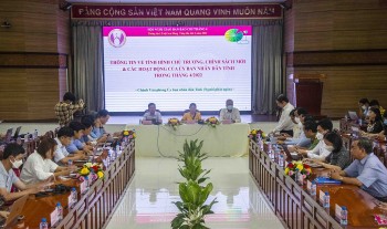 200 món ăn chế biến từ sen tại Lễ hội Sen Đồng Tháp lần thứ I