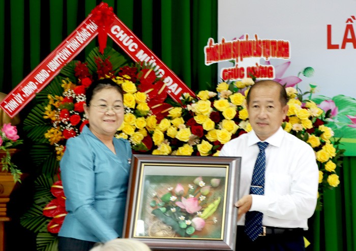 Tiếp tục đổi mới, tiên phong trong hoạt động đối ngoại nhân dân