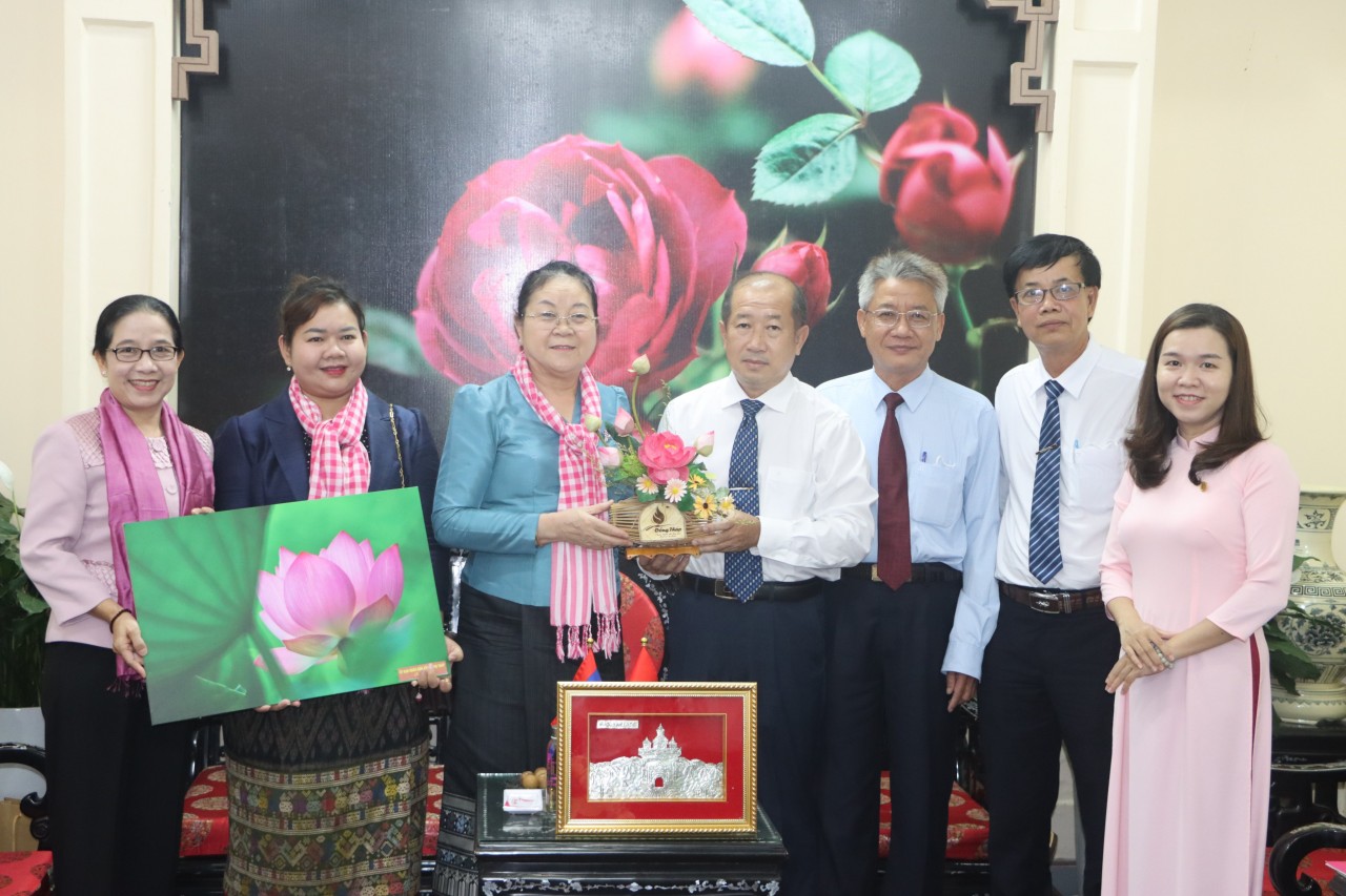 Tiếp tục đổi mới, tiên phong trong hoạt động đối ngoại nhân dân