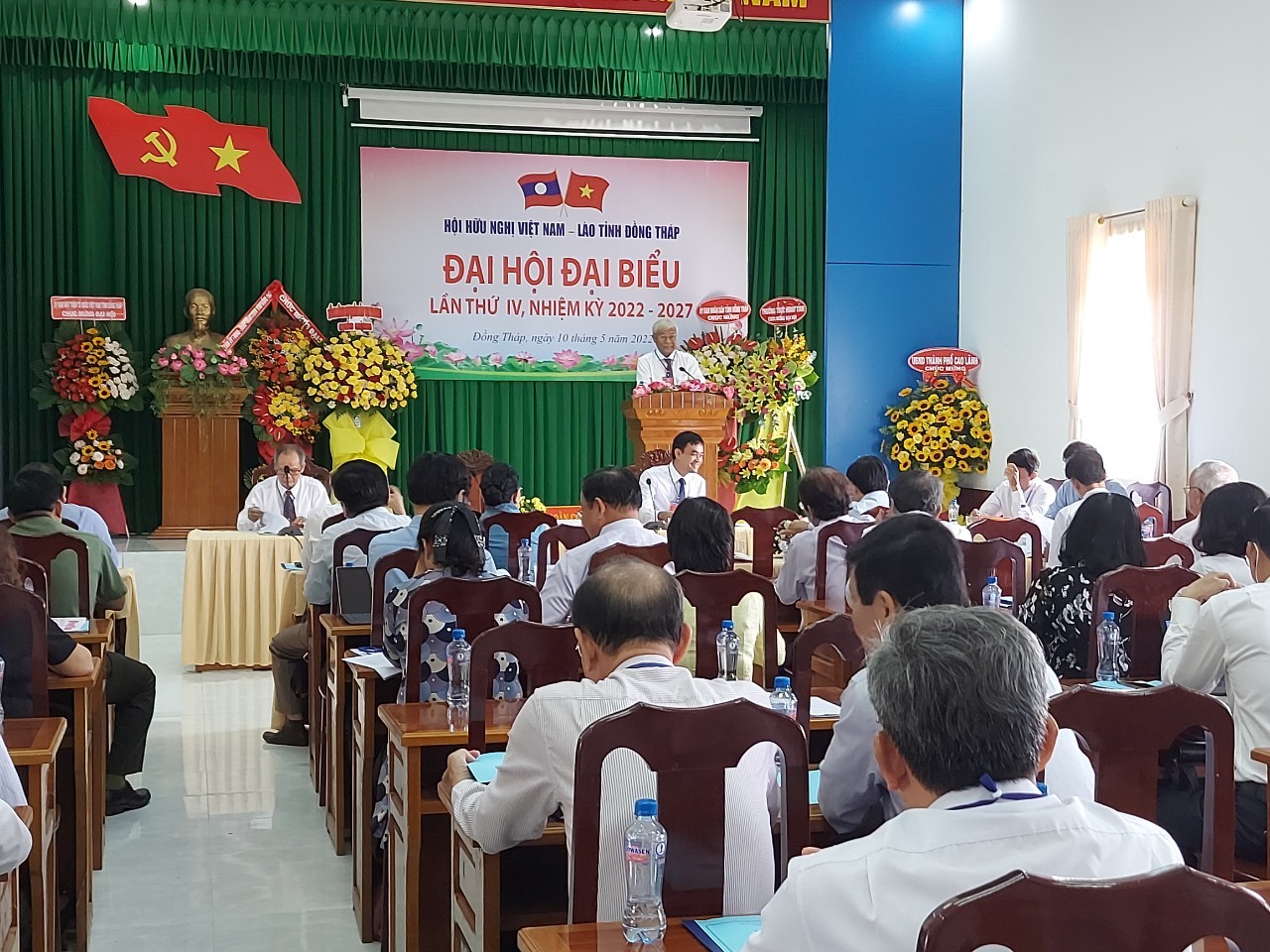 Tiếp tục đổi mới, tiên phong trong hoạt động đối ngoại nhân dân