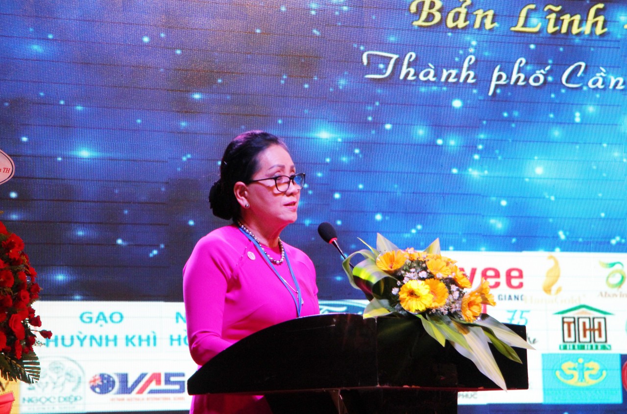 TP. Cần Thơ: Xây dựng Hội Nữ doanh nhân “Bản lĩnh - Khát vọng - Nhân ái” TP. Cần Thơ: Xây dựng Hội Nữ doanh nhân “Bản lĩnh - Khát vọng - Nhân ái”