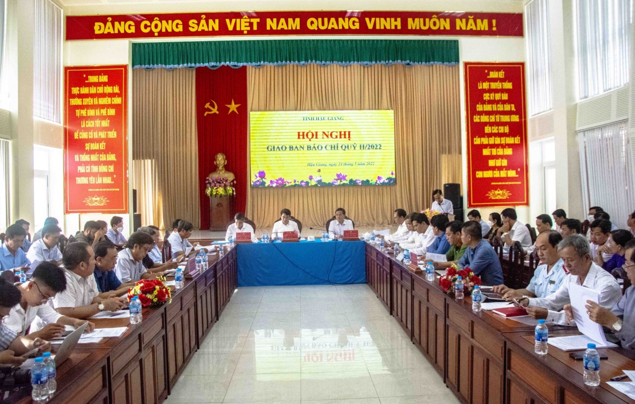 Hậu Giang: Sẽ tạo chính sách thông thoáng, thu hút đầu tư có chọn lọc