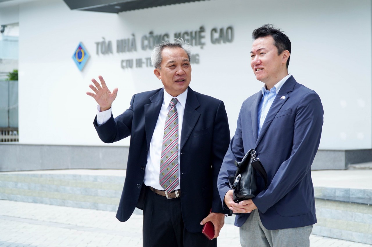Cần Thơ đẩy mạnh quan hệ hợp tác hữu nghị với vùng Kansai (Nhật Bản)
