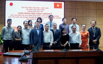 can tho day manh quan he hop tac huu nghi voi vung kansai nhat ban