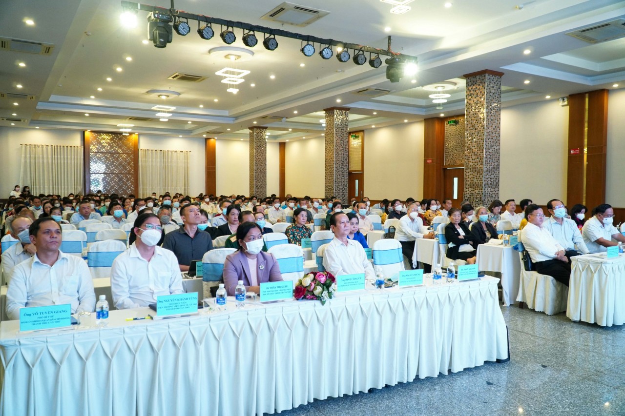Cần Thơ bồi dưỡng, cập nhật kiến thức cho lực lượng tham gia công tác đối ngoại nhân dân