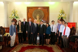 dai su ivo sieber thuy si se tiep tuc ho tro can tho trong nhieu linh vuc