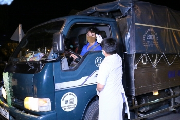 Cần Thơ: Lập thêm 8 điểm kiểm soát dịch tại các hướng đi vào trung tâm thành phố