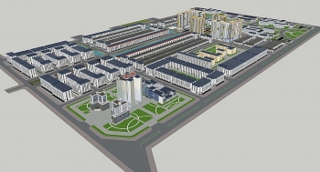 thanh lap khu cong nghe thong tin tap trung tp can tho