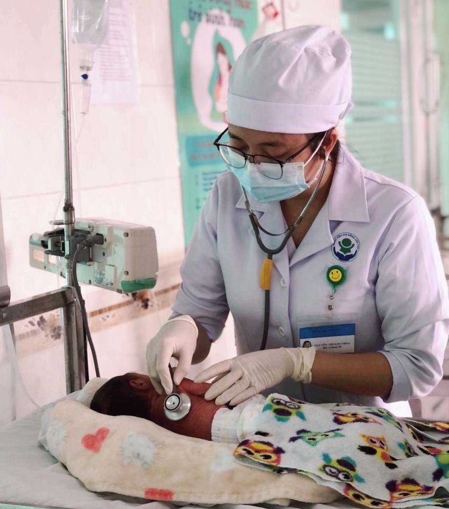 Cần Thơ: Cứu sống mẹ con sản phụ 28 tuổi tiền sản giật nguy kịch