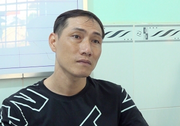 Bắt đối tượng truy nã nguy hiểm từng có 4 tiền án