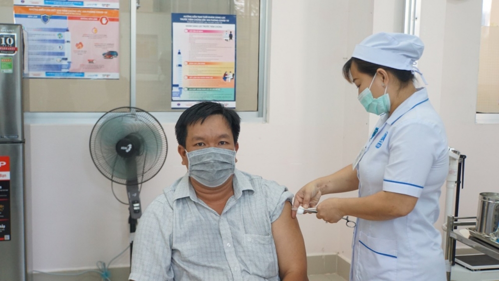 Cần Thơ sẽ tiêm 13.000 liều vắc xin phòng COVID-19 đợt 2