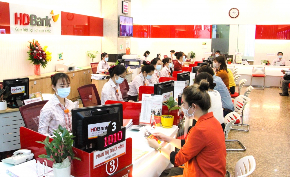HDBank trao tặng 20 tỷ đồng cho Qũy vắc-xin của TP. Hà Nội