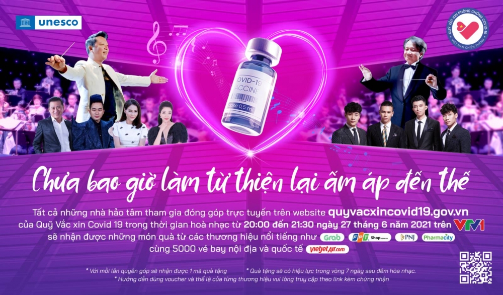 Chưa bao giờ làm từ thiện lại ấm áp đến thế