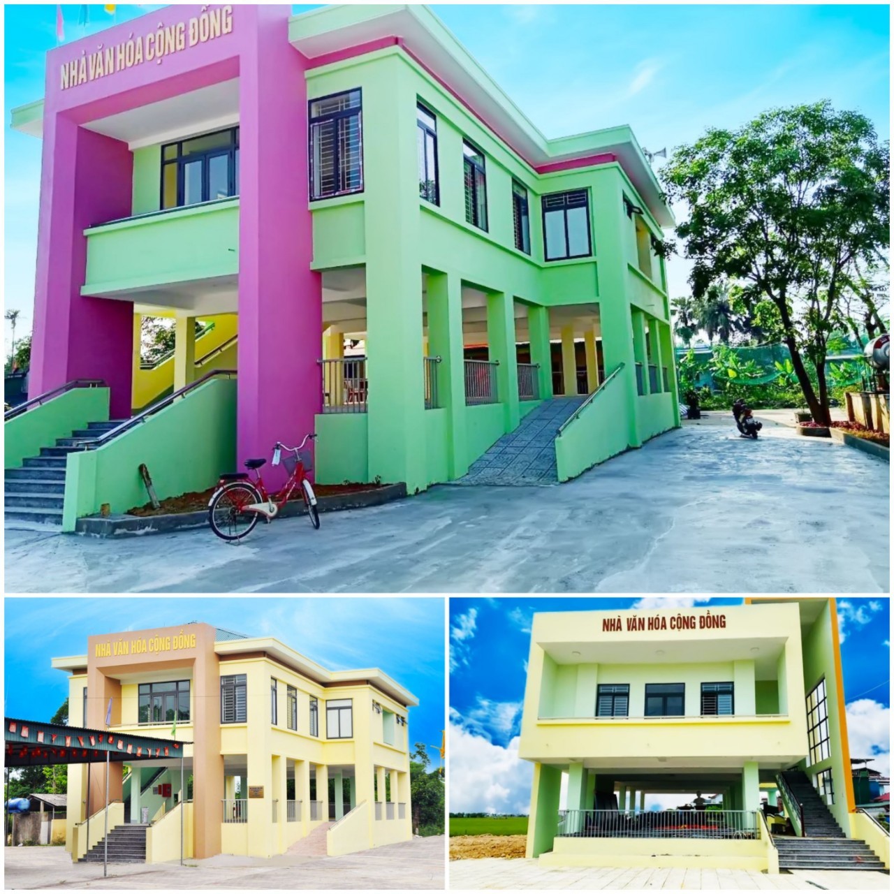 HDBank, Sovico trao tặng 3 nhà cộng đồng tránh lũ trị giá 6,1 tỷ đồng cho tỉnh Hà Tĩnh