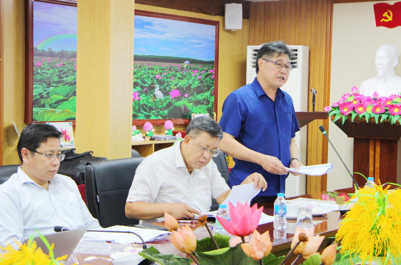 Cần Thơ được chọn tổ chức sự kiện quốc tế Agritechnica Asia Live 2022