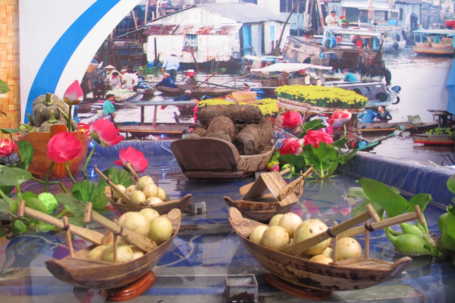 can tho soi noi ngay hoi du lich van hoa cho noi cai rang 2019