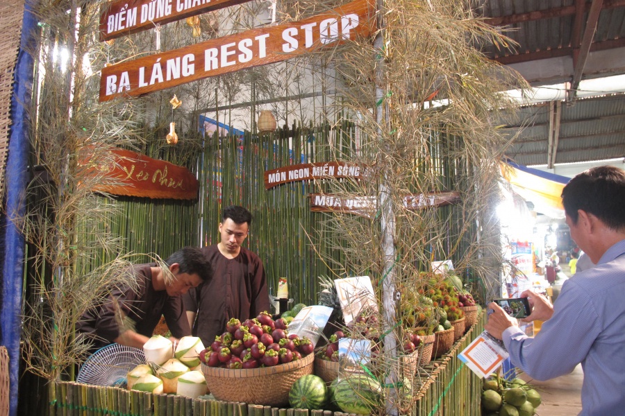 can tho soi noi ngay hoi du lich van hoa cho noi cai rang 2019