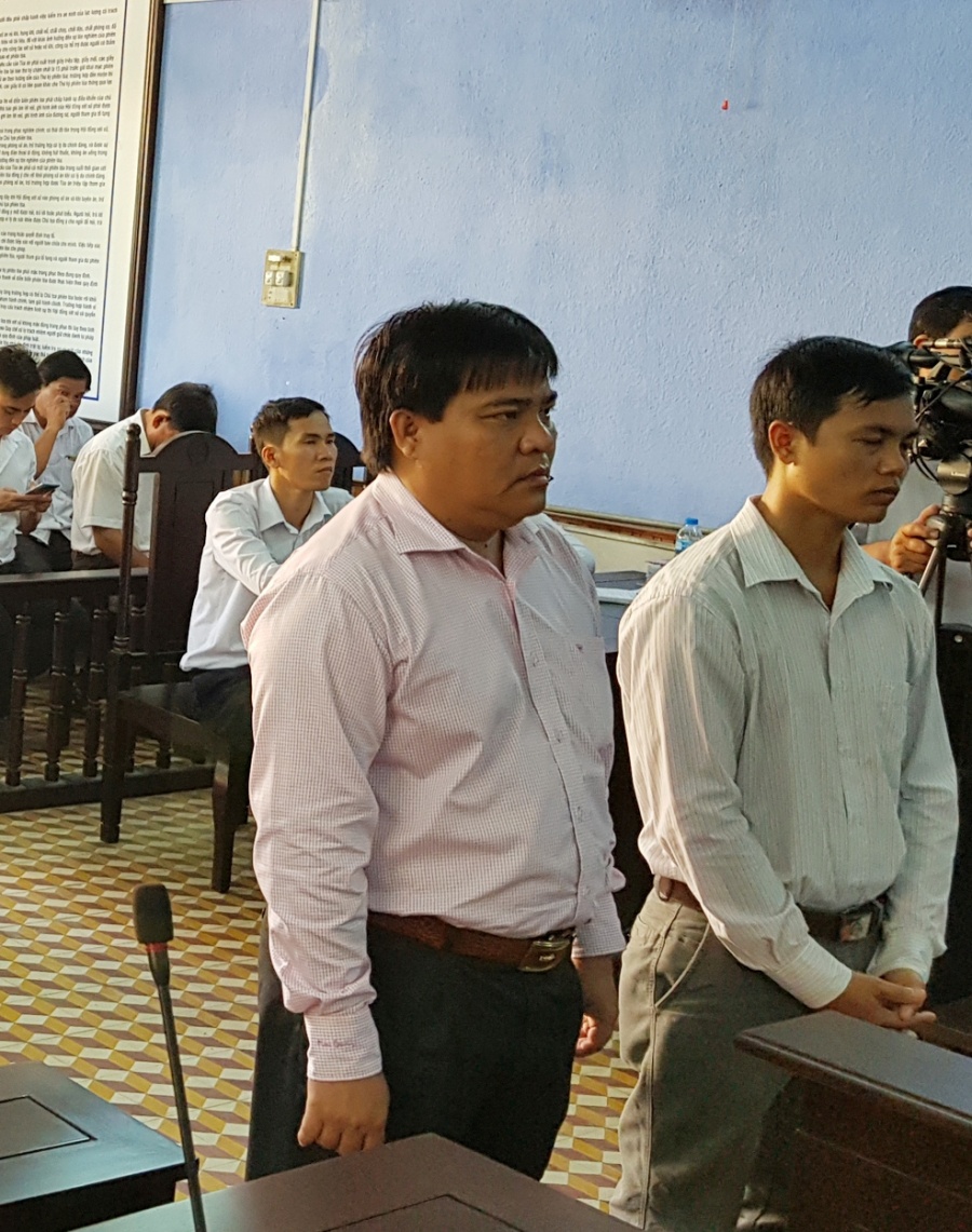 soc trang giai phong phan bon kem chat luong hai can bo quan ly thi truong linh an