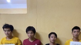 An Giang: Bắt 3 vụ xuất, nhập cảnh trái phép qua biên giới