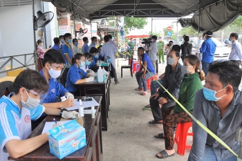 Từ 9/7, người vào TP Cần Thơ phải có kết quả âm tính với SARS-CoV-2