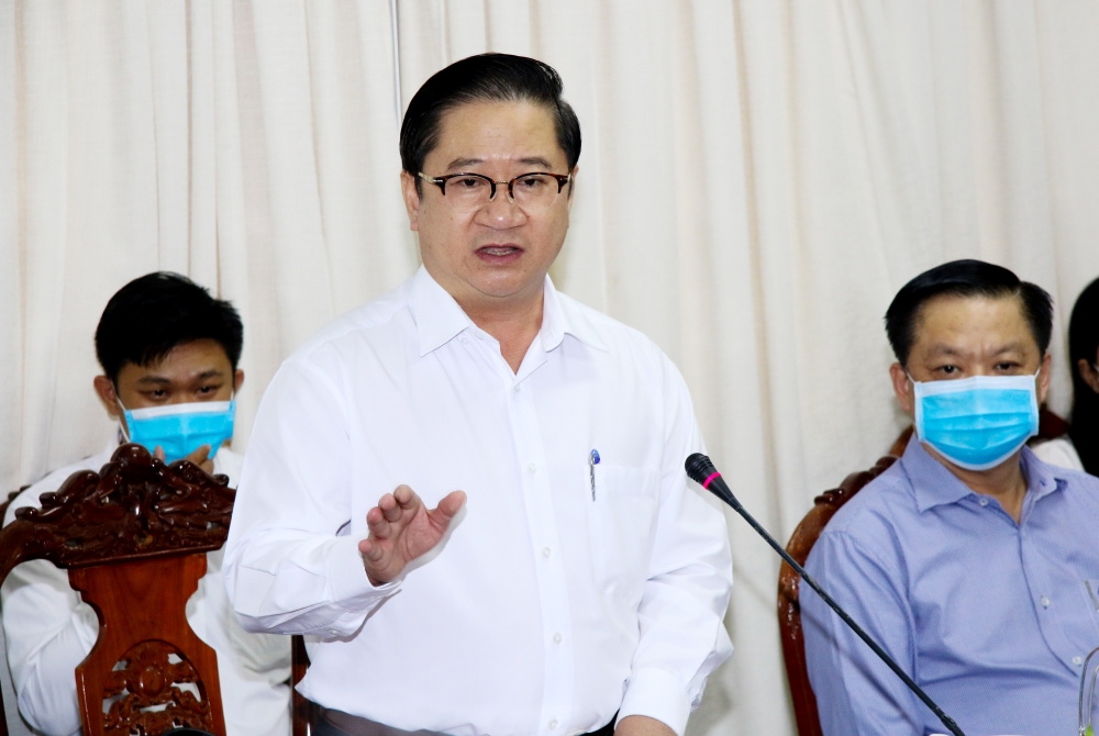 Cần Thơ: Điều động, bổ nhiệm lãnh đạo nhiều sở ngành