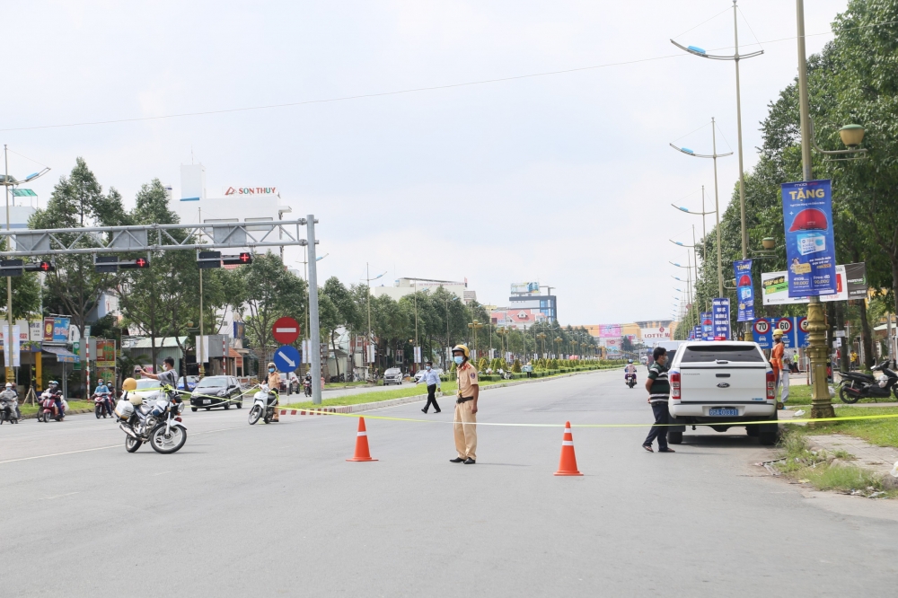 Cần Thơ tổ chức lại hoạt động vận tải hàng hóa thiết yếu