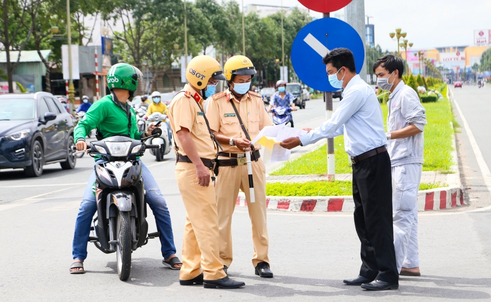 Cần Thơ: Tình hình tai nạn giao thông giảm cả 3 tiêu chí