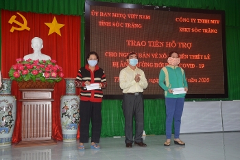 Sóc Trăng triển khai hỗ trợ lao động tự do gặp khó khăn do đại dịch Covid-19