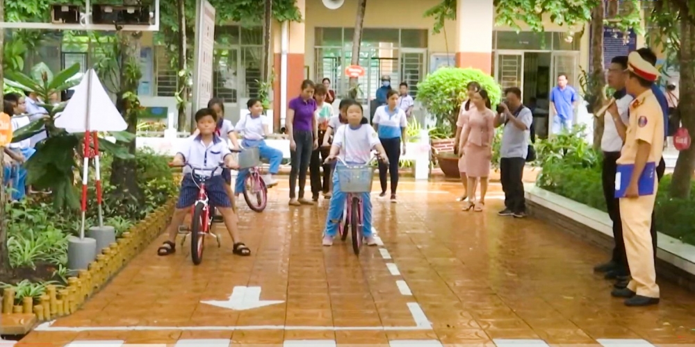 Cần Thơ: Lan tỏa nhiều mô hình hay trong tuyên truyền pháp luật về an toàn giao thông