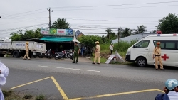Cà Mau: dùng xăng, hung khí chống trả lực lượng cưỡng chế, nhiều người bị thương