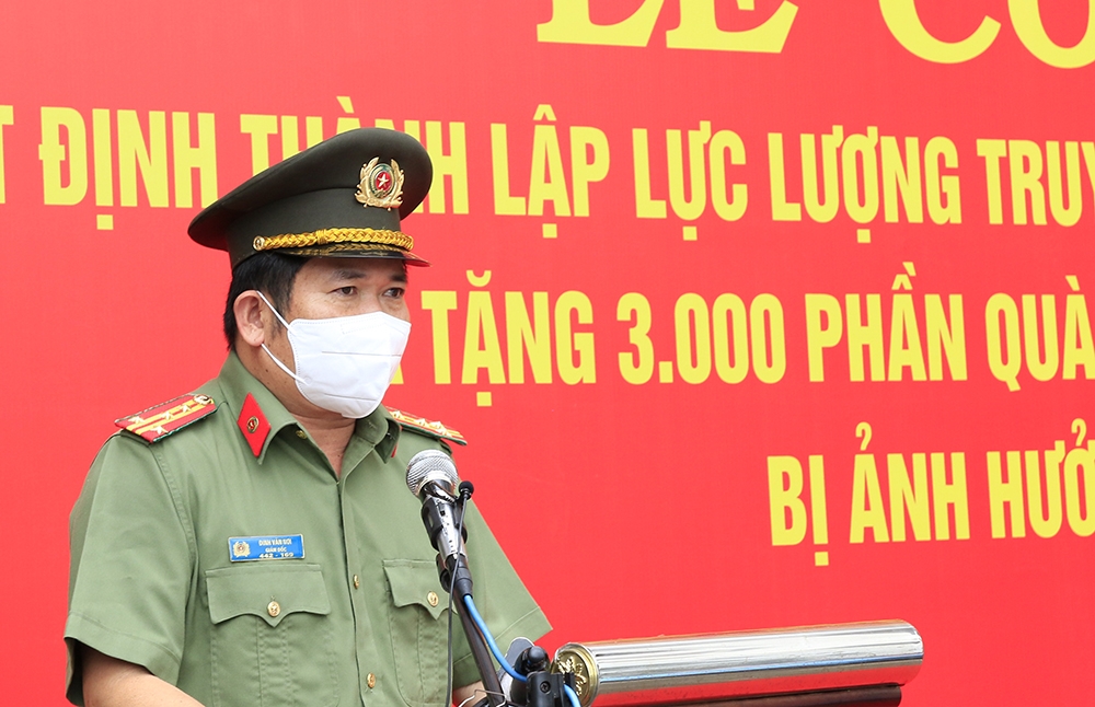 Thành lập lực lượng truy vết dịch Covid-19 từ tỉnh đến khóm, ấp