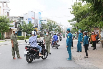 Cần Thơ yêu cầu xử phạt ngay các vi phạm về giãn cách xã hội