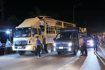 Từ 23/8, phương tiện vận chuyển hàng hóa đến Cần Thơ phải đăng ký trước