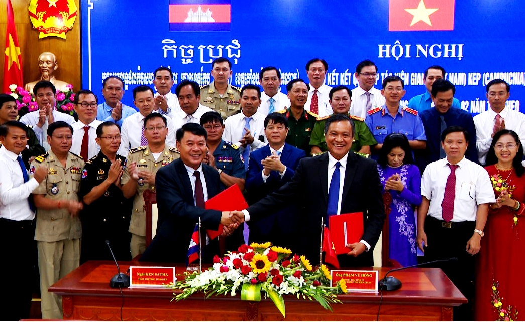 kien giang viet nam tinh kep campuchia tang cuong hop tac tren nhieu linh vuc