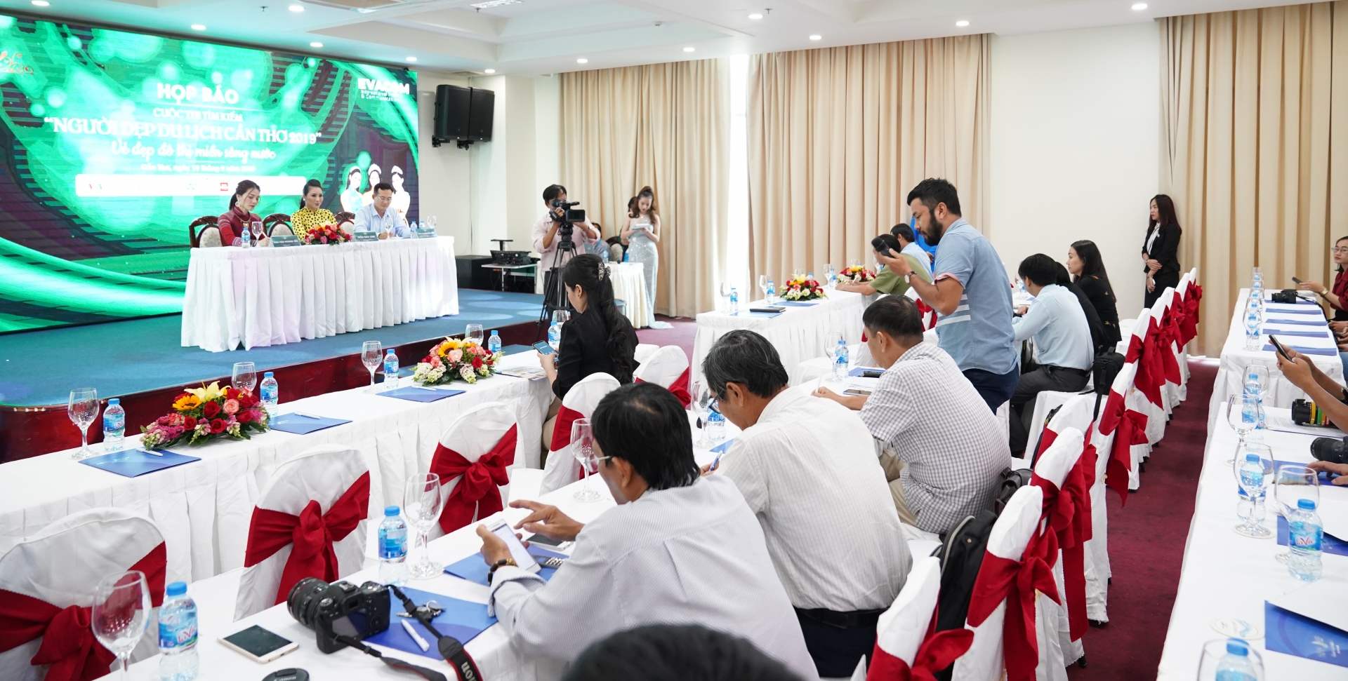 can tho to chuc thi tim kiem nguoi dep du lich nam 2019