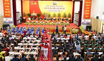 Chủ tịch Quốc hội Nguyễn Thị Kim Ngân: Cần Thơ phải tạo sức lan tỏa, dẫn dắt, thúc đẩy liên kết vùng