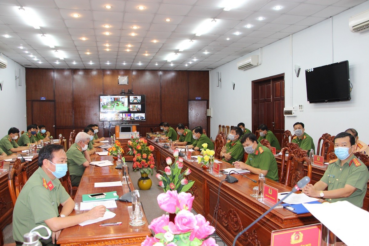 An Giang hỗ trợ kịp thời cho hàng chục ngàn người gặp khó về lương thực, thực phẩm