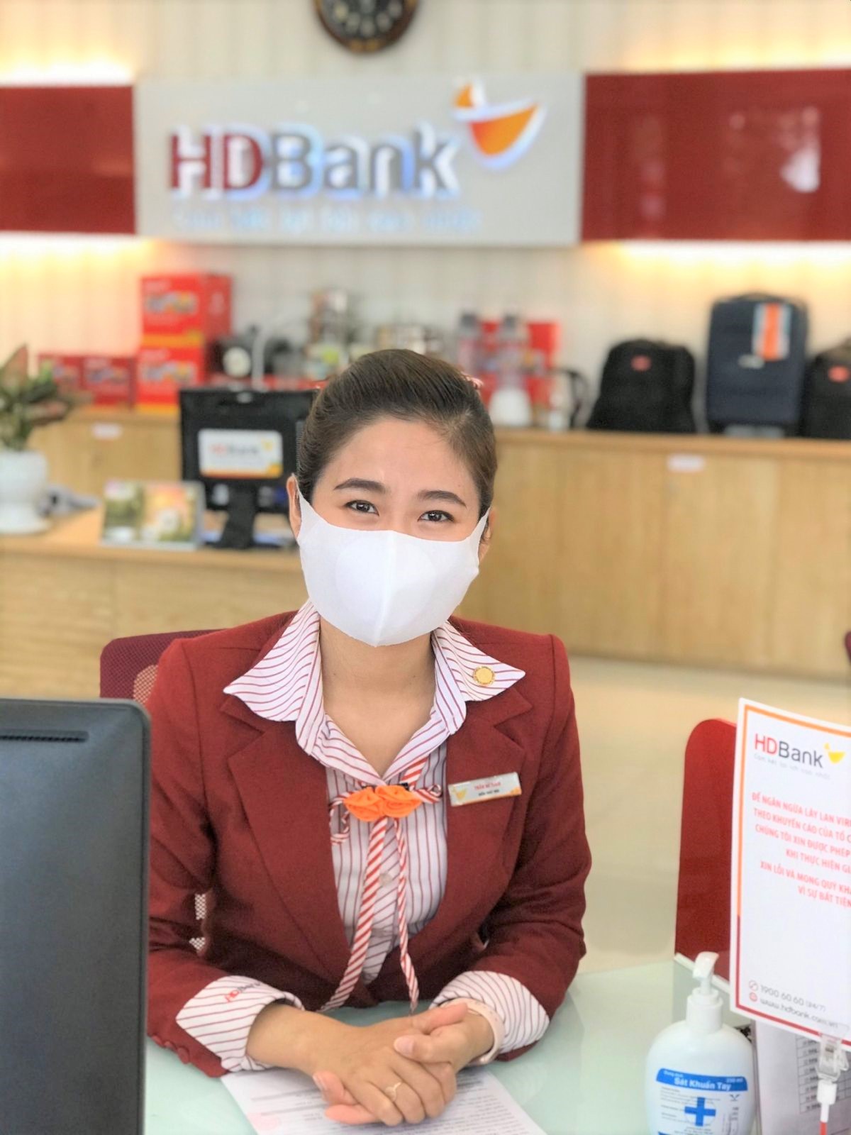 HDBank áp dụng hiệu quả Remote jobs – Remote work