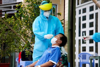 Cần Thơ triển khai xét nghiệm thần tốc trên diện rộng