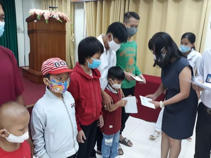 WWO tài trợ dự án “Hỗ trợ trẻ em và thanh thiếu niên có hoàn cảnh đặc biệt tại Cần Thơ ”