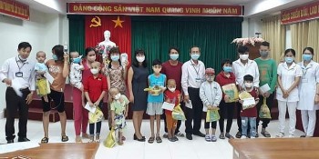 WWO hỗ trợ trẻ em và thanh thiếu niên có hoàn cảnh đặc biệt tại Cần Thơ