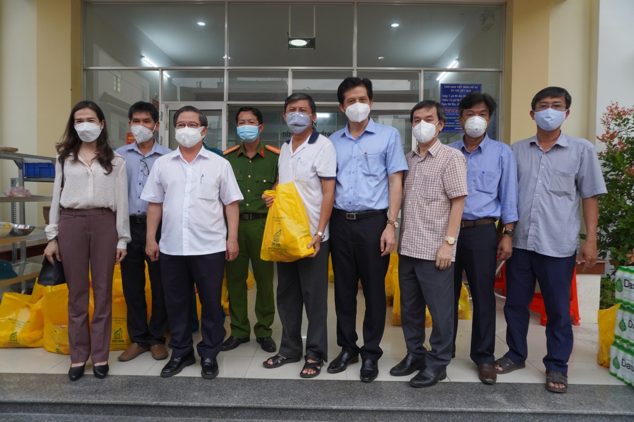 5 quận của TP Cần Thơ tiếp tục thực hiện Chỉ thị 16 đến ngày 25/9