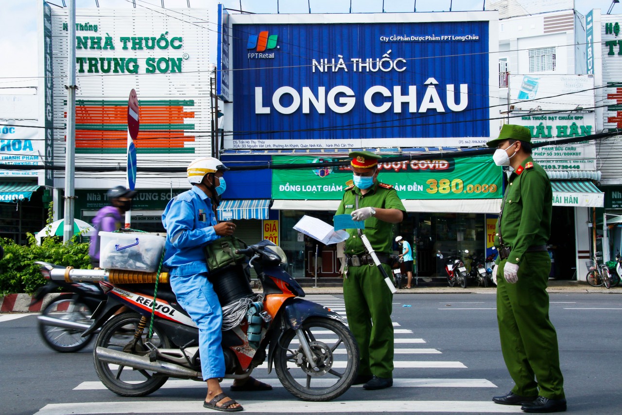Cần Thơ sẽ tăng cường tuần tra, xử lý nghiêm vi phạm giao thông