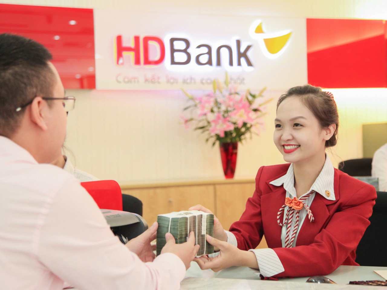 HDBank vào top thương hiệu tài chính dẫn đầu Việt Nam