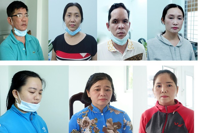 An Giang: Khởi tố thêm 7 đối tượng trong đường dây đánh bạc trên 2.000 tỷ đồng