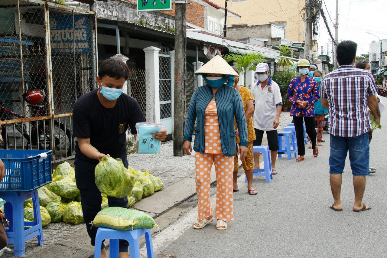 Cần Thơ sẽ hỗ trợ khẩn cấp người dân gặp khó khăn do đại dịch COVID-19