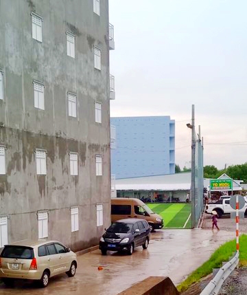 kien giang xe bien xanh du tiec nha nuoi yen cua can bo uy ban kiem tra tinh uy